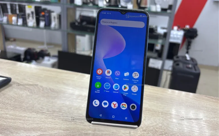 Realme C30s 3/64 ГБ