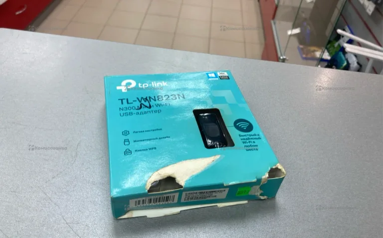 Wi-Fi адаптер TP-LINK TL-WN823N