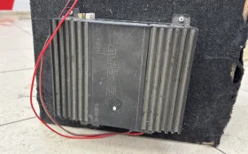 Купить Усилитель ural bulava 1x800w б/у , в Челябинск Цена:4900рублей