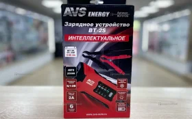 Купить Зарядное устройство для аккумулятора AVS energy B б/у , в Екатеринбург Цена:1500рублей