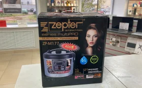 Купить Мультиварка Zepter ZP-M177 б/у , в Кострома Цена:2490рублей