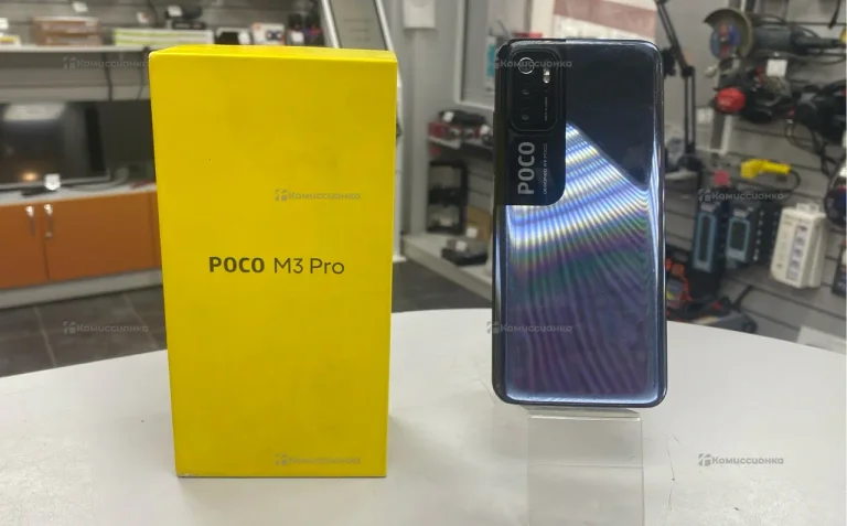 Xiaomi Poco M3 Pro 4/64 ГБ