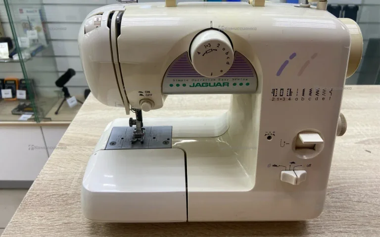 Швейная машина Jaguar 171