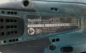 Купить Шуруповерт Makita DF347D б/у , в Красноярск Цена:3990рублей
