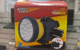 Купить Налоьный фонарь LH-15A б/у , в Нижний Новгород Цена:390рублей