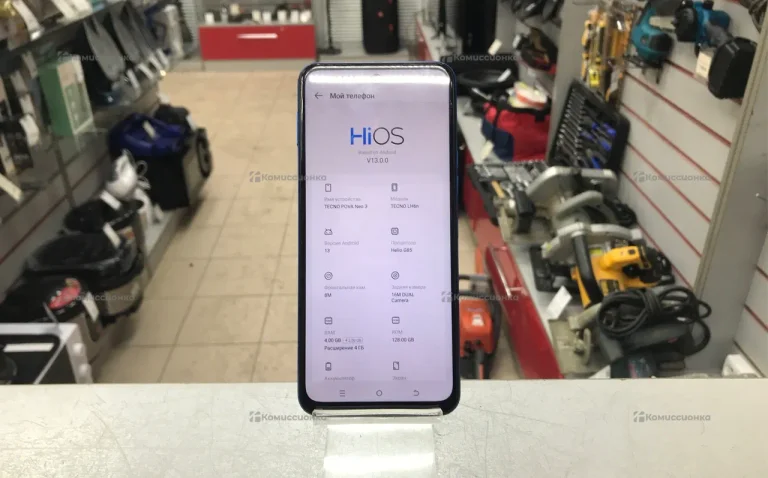 Tecno Pova Neo 3 4/128 ГБ