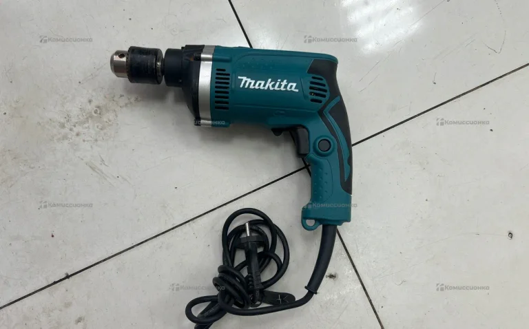 Дрель makita HP1630