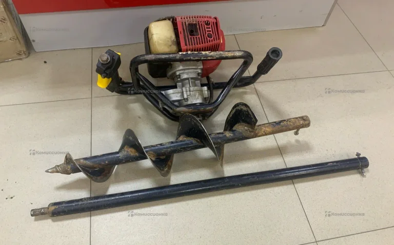 Мотобур без модели Elitech