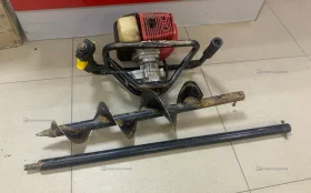 Купить Мотобур без модели Elitech б/у , в Кострома Цена:4500рублей