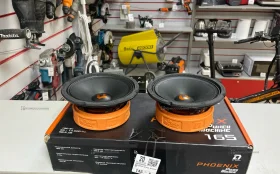 Купить Динамики dl audio phoenix punch 165 б/у , в Кострома Цена:2990рублей