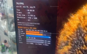 Купить Системный блок  i5-10400F rtx 3050 б/у , в Москва и область Цена:44900рублей