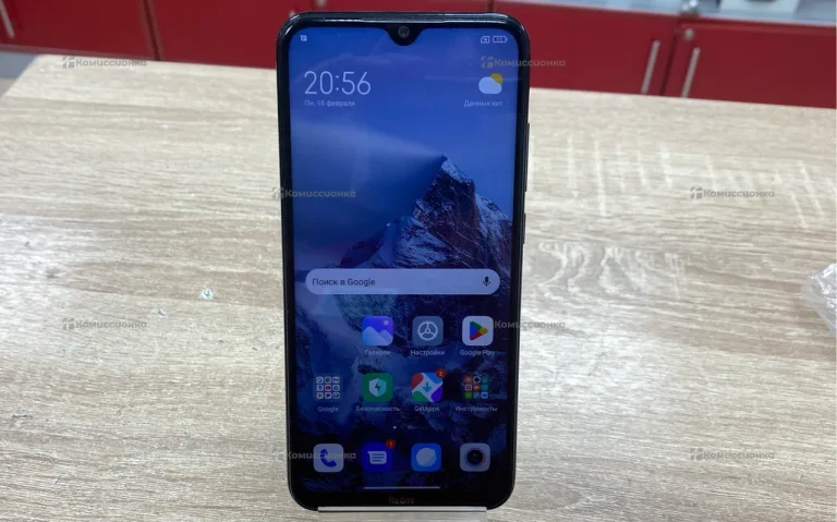 Xiaomi Redmi Note 8 4/64 ГБ