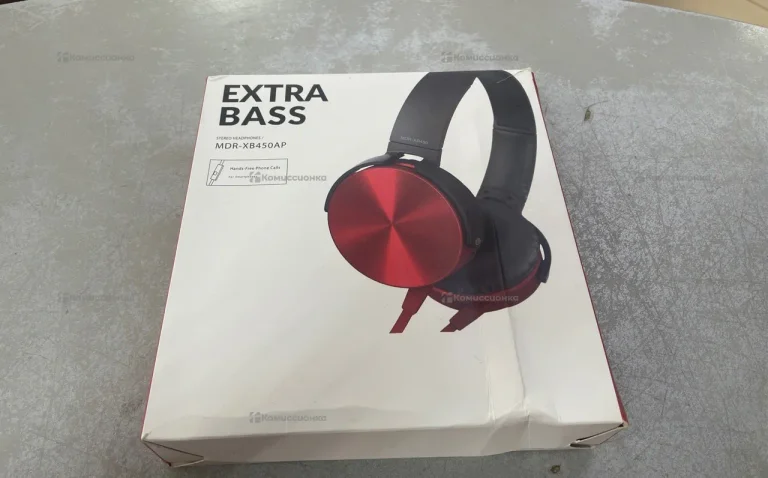 Наушники Sony MDR-XB450AP