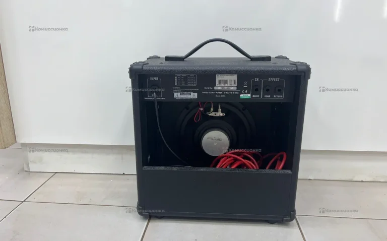 Ресивер  комбо усилитель belcat 25G