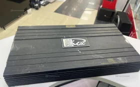 Купить Усилитель  Kixx MOSFET1200w б/у , в Тюмень Цена:2990рублей