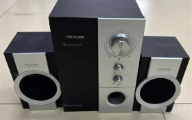 Купить Система 2.1 Microlab M-520 б/у , в Саратов Цена:1500рублей