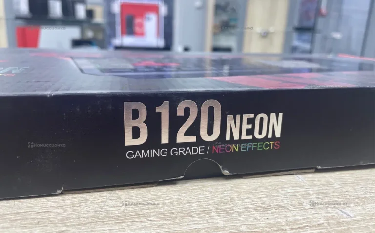 Клавиатура  a4tech b120n