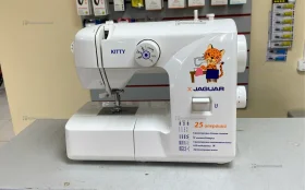Купить Швейная машина Jaguar Kitty 25 операций б/у , в Энгельс Цена:3900рублей