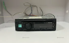 Купить Автомагнитола Alphine CDE 170R б/у , в Тюмень Цена:2990рублей