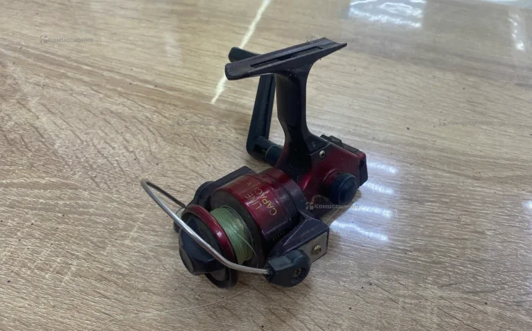 Катушка king fisher 200