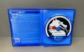 Купить Диск для PS4 Mortal Kombat X б/у , в Самара Цена:890рублей