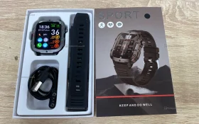 Купить Часы  Sport Smart Watch б/у , в Уфа Цена:990рублей