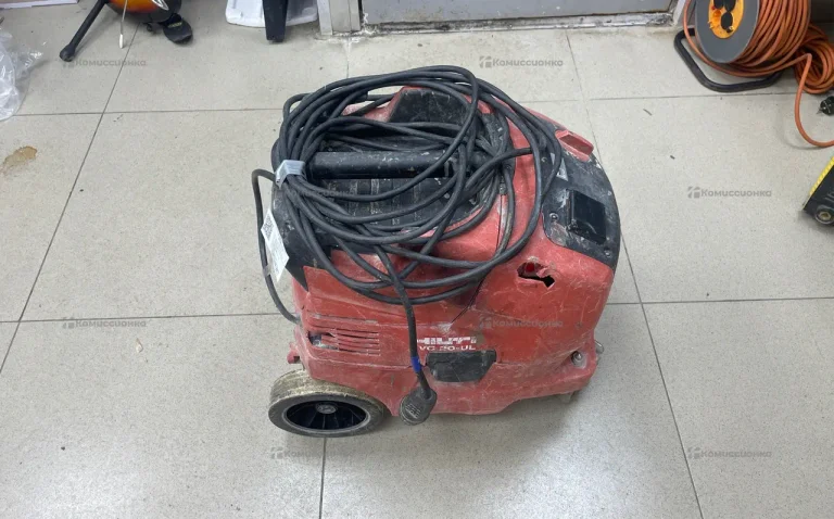 Строительный пылесос Hilti VC 20-UL