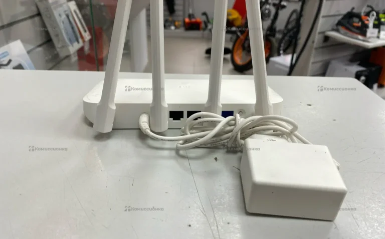 Xiaomi Mi Router 4а