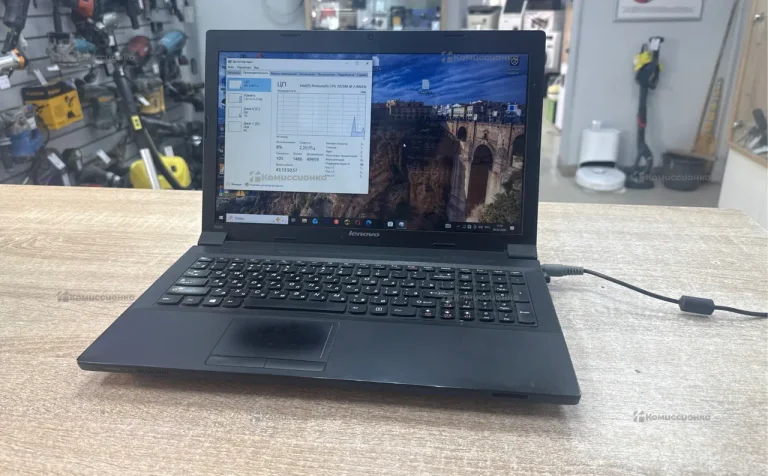 Ноутбук Lenovo B590
