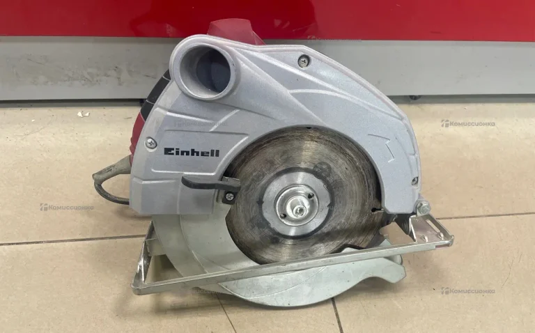 Циркулярная пила Einhell TC-CS 1400