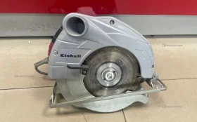 Купить Циркулярная пила Einhell TC-CS 1400 б/у , в Санкт-Петербург Цена:2900рублей