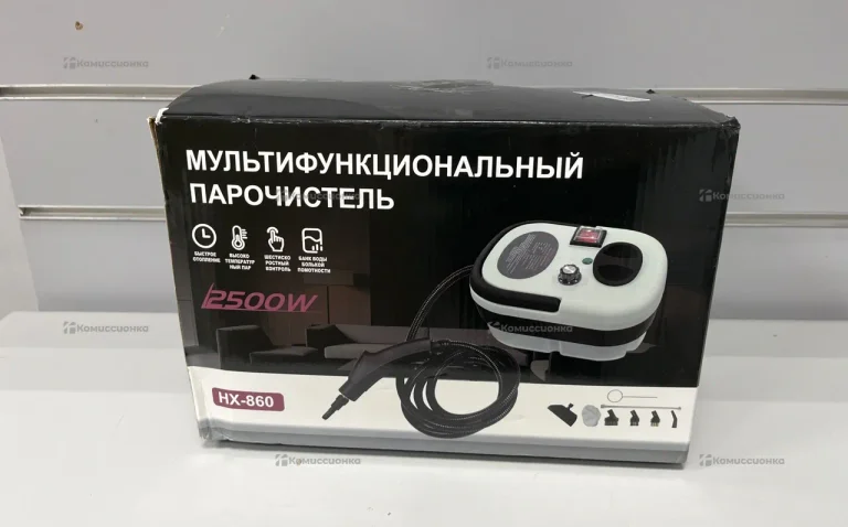 Мультифункциональный парочистель