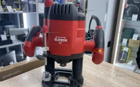 Купить Фрезер Elitech Ф 1800Э б/у , в Краснодар Цена:4500рублей