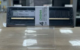 Купить Оперативная память Digma 4GB DDR3 1600MHz б/у , в Самара Цена:1190рублей