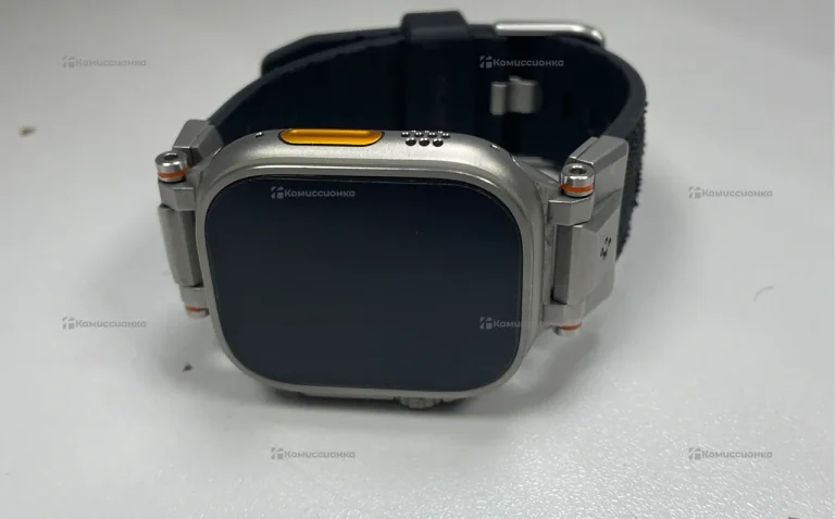 Часы  Apple Watch Ultra 1