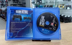 Купить PS4 Один Из Нас 1 б/у , в Энгельс Цена:1200рублей