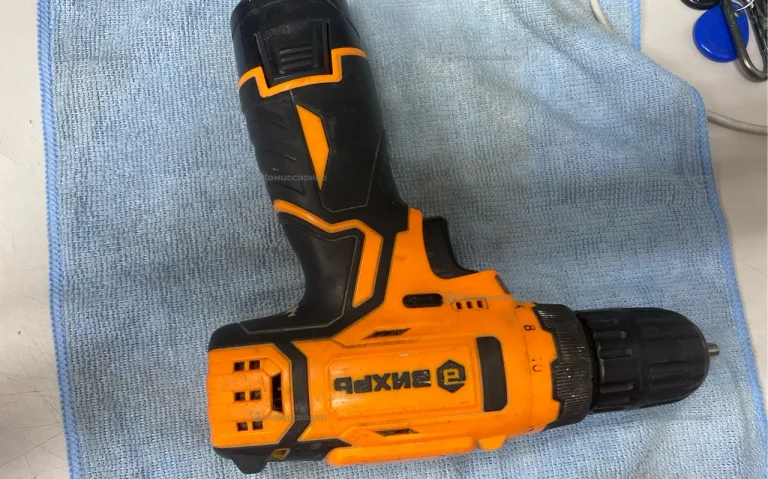 Дрель-шуруповерт ВИХРЬ ДА-12-1