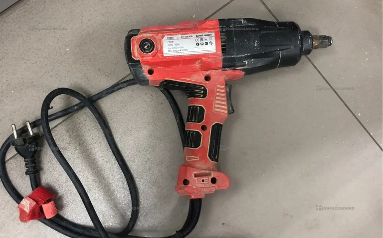 Гайковерт Ryobi R18IW3-0