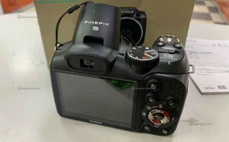 Фотоаппарат Fujifilm finepix s2980