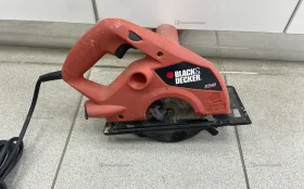 Купить Циркулярная пила Black+decker KS 40 б/у , в Тюмень Цена:3500рублей