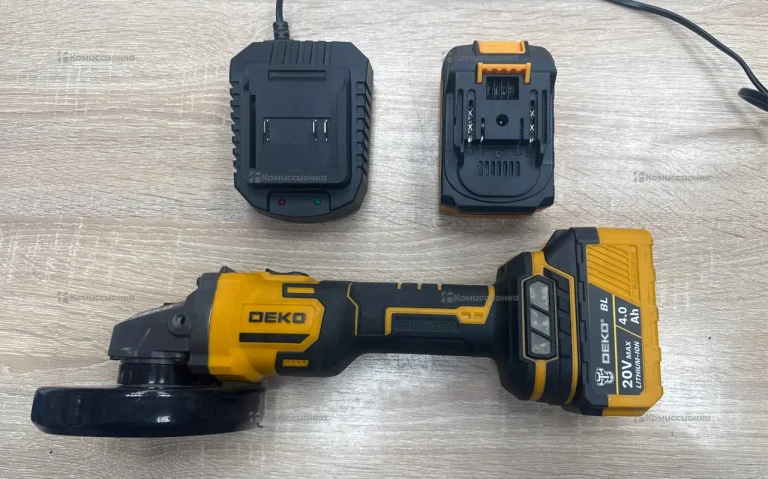 УШМ DEKO DKAG20-125