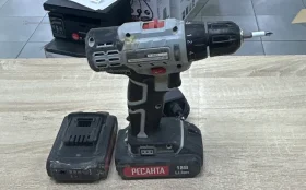 Купить Шуруповерт Ресанта ДА-50Л2-18А б/у , в Екатеринбург Цена:1500рублей