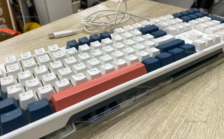Клавиатура red dragon k668wbo-rub