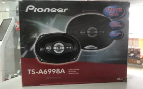 Купить Колонка  Pioneer ts -a6998a б/у , в Саратов Цена:1390рублей
