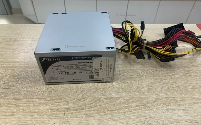 Powerman Блок питания 450w