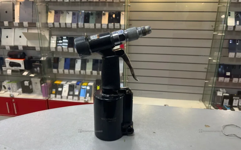Заклепочник пневматический wieder kraft wdk-28120
