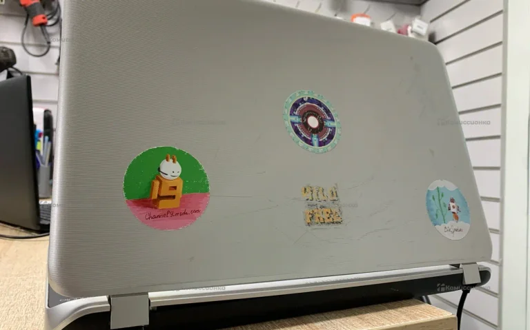 Ноутбук HP pavilion 15 notebook pc