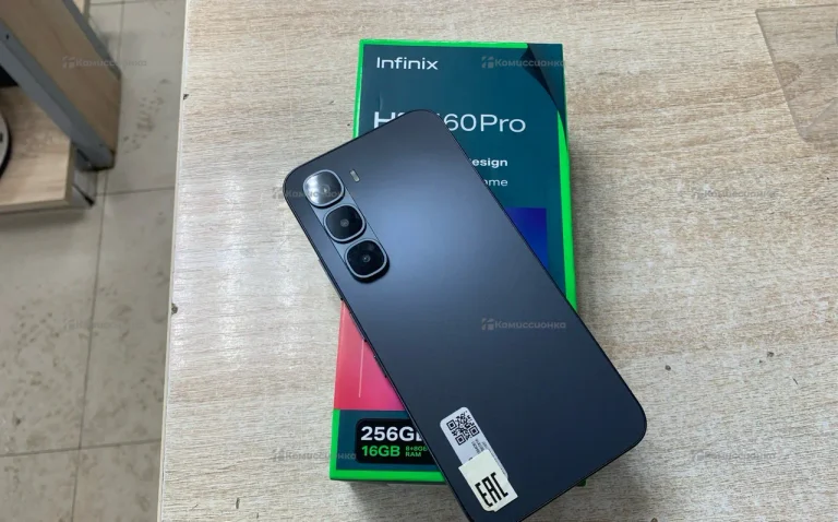 Infinix HOT 60 Pro 8/256 ГБ