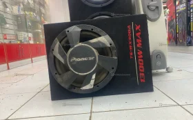 Купить Сабвуфер  pioneer ts-w300a б/у , в Набережные Челны Цена:2900рублей