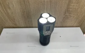 Купить Фонарик fenix TK72R б/у , в Краснодар Цена:11900рублей